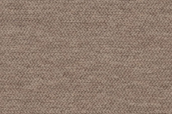 Housse Fauteuil convertible - Tissu lisse marron
