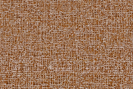 Housse Canapé droit convertible - 2 places - Tissu tweed marron
