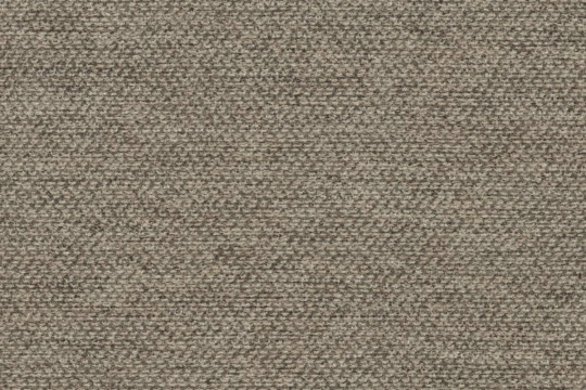 Housse Canapé droit convertible - 2 places - Tissu lisse marron
