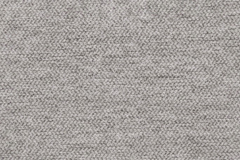 Housse Fauteuil convertible - Tissu lisse gris clair