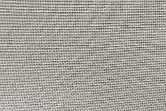 Housse Pouf convertible - Tissu imperméable gris