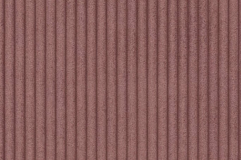 Housse Fauteuil convertible - Tissu velours côtelé rose